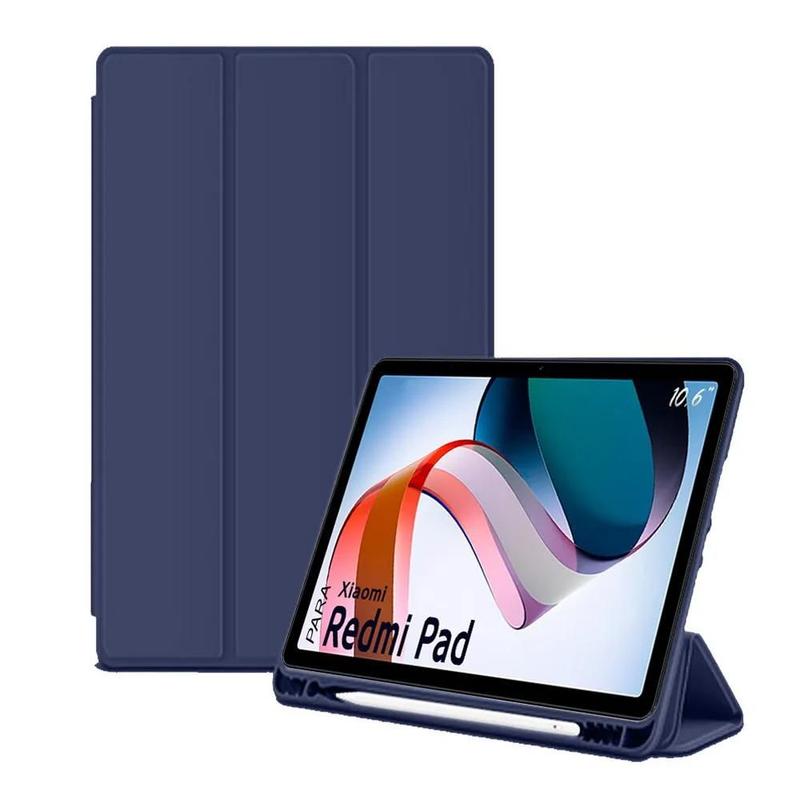 Capa Para Tablet Xiaomi Redmi Pad 6GB RAM 128GB Tela 10.6 - Com